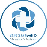 DECUREMED logo, DECUREMED contact details