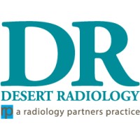 Desert Radiology logo, Desert Radiology contact details