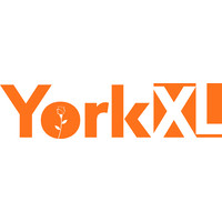 York XL logo, York XL contact details