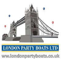 London Party Boats Ltd logo, London Party Boats Ltd contact details