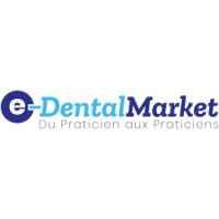 e-DentalMarket logo, e-DentalMarket contact details