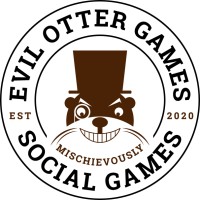 Evil Otter Games logo, Evil Otter Games contact details