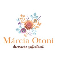 Márcia Otoni | Decoração sustentável logo, Márcia Otoni | Decoração sustentável contact details