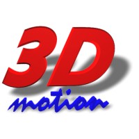 3D Motion GmbH logo, 3D Motion GmbH contact details