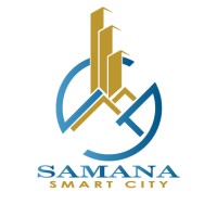 Samana Smart City logo, Samana Smart City contact details