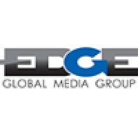 Edge Global Media Group logo, Edge Global Media Group contact details