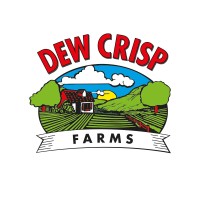 Dew Crisp Farms logo, Dew Crisp Farms contact details