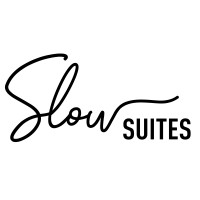 Slow Suites logo, Slow Suites contact details