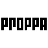 Proppa logo, Proppa contact details