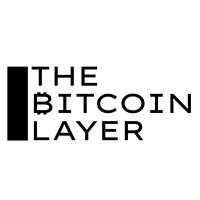 The Bitcoin Layer logo, The Bitcoin Layer contact details