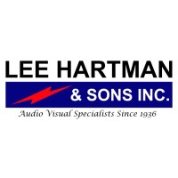 Lee Hartman & Sons Inc logo, Lee Hartman & Sons Inc contact details