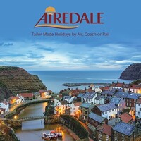 Airedale Tours logo, Airedale Tours contact details