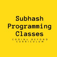 Subhash Programming Classes logo, Subhash Programming Classes contact details