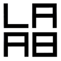 LAAB collective logo, LAAB collective contact details