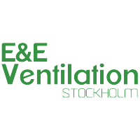 E&E Ventilation Stockholm AB logo, E&E Ventilation Stockholm AB contact details