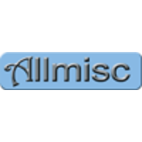 Allmisc logo, Allmisc contact details