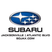 SUBARU OF JACKSONVILLE, INC logo, SUBARU OF JACKSONVILLE, INC contact details