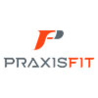 PraxisFit logo, PraxisFit contact details