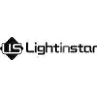 LightInStar logo, LightInStar contact details