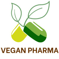 VEGAN PHARMA logo, VEGAN PHARMA contact details