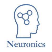 Neuronics logo, Neuronics contact details