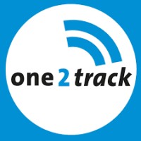 One2track B.V. logo, One2track B.V. contact details