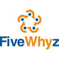 FiveWhyz logo, FiveWhyz contact details