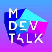 mDevTalk logo, mDevTalk contact details