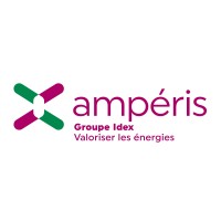 AMPERIS Groupe IDEX logo, AMPERIS Groupe IDEX contact details