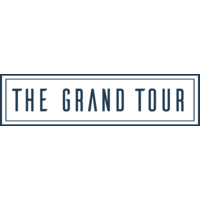 THE GRAND TOUR logo, THE GRAND TOUR contact details