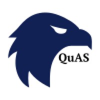 QuAS Robotic logo, QuAS Robotic contact details