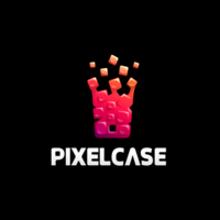 Pixelcase logo, Pixelcase contact details