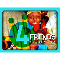 4Friends Foundation logo, 4Friends Foundation contact details