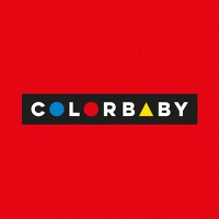 COLORBABY logo, COLORBABY contact details