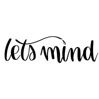 Lets Mind logo, Lets Mind contact details