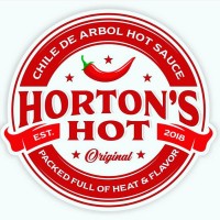 Horton's Hot logo, Horton's Hot contact details