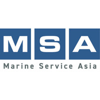 Marine Service Asia logo, Marine Service Asia contact details