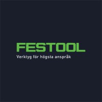 Festool Sverige logo, Festool Sverige contact details