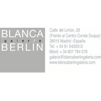 Galería Blanca Berlín logo, Galería Blanca Berlín contact details