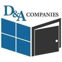 D&A Companies logo, D&A Companies contact details