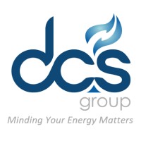 DCS Group logo, DCS Group contact details