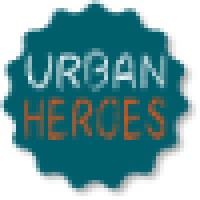 Urban Heroes logo, Urban Heroes contact details