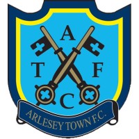 Arlesey Town Football Club logo, Arlesey Town Football Club contact details