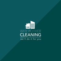 Why Bother Cleaning? Well do it for you logo, Why Bother Cleaning? Well do it for you contact details