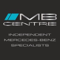 MB Centre logo, MB Centre contact details