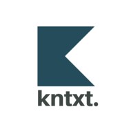 KNTXT Group logo, KNTXT Group contact details