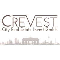 CREVEST City Real Estate Invest GmbH logo, CREVEST City Real Estate Invest GmbH contact details