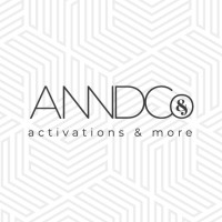 ANNDCo Activations & More logo, ANNDCo Activations & More contact details