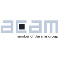 acam messelectronic gmbh logo, acam messelectronic gmbh contact details