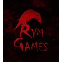 RYM GAMES logo, RYM GAMES contact details